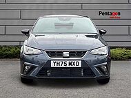 SEAT Ibiza 1.0 Tsi Fr Hatchback 5dr Petrol Manual Euro 6 (s/s) (115 Ps)