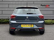 SEAT Ibiza 1.0 Tsi Fr Hatchback 5dr Petrol Manual Euro 6 (s/s) (115 Ps)