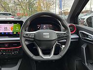 SEAT Ibiza 1.0 Tsi Fr Hatchback 5dr Petrol Manual Euro 6 (s/s) (115 Ps)