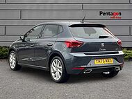SEAT Ibiza 1.0 Tsi Fr Hatchback 5dr Petrol Manual Euro 6 (s/s) (115 Ps)
