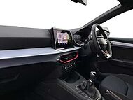 SEAT Ibiza 1.0 Tsi Fr Hatchback 5dr Petrol Manual Euro 6 (s/s) (115 Ps)