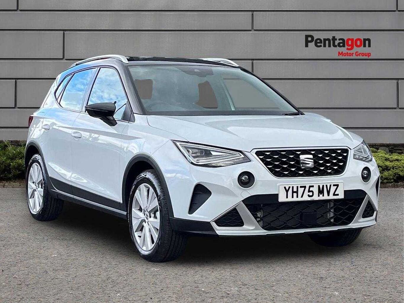 SEAT Arona 1.0 Tsi Xperience Suv 5dr Petrol Dsg Euro 6 (s/s) (115 Ps)