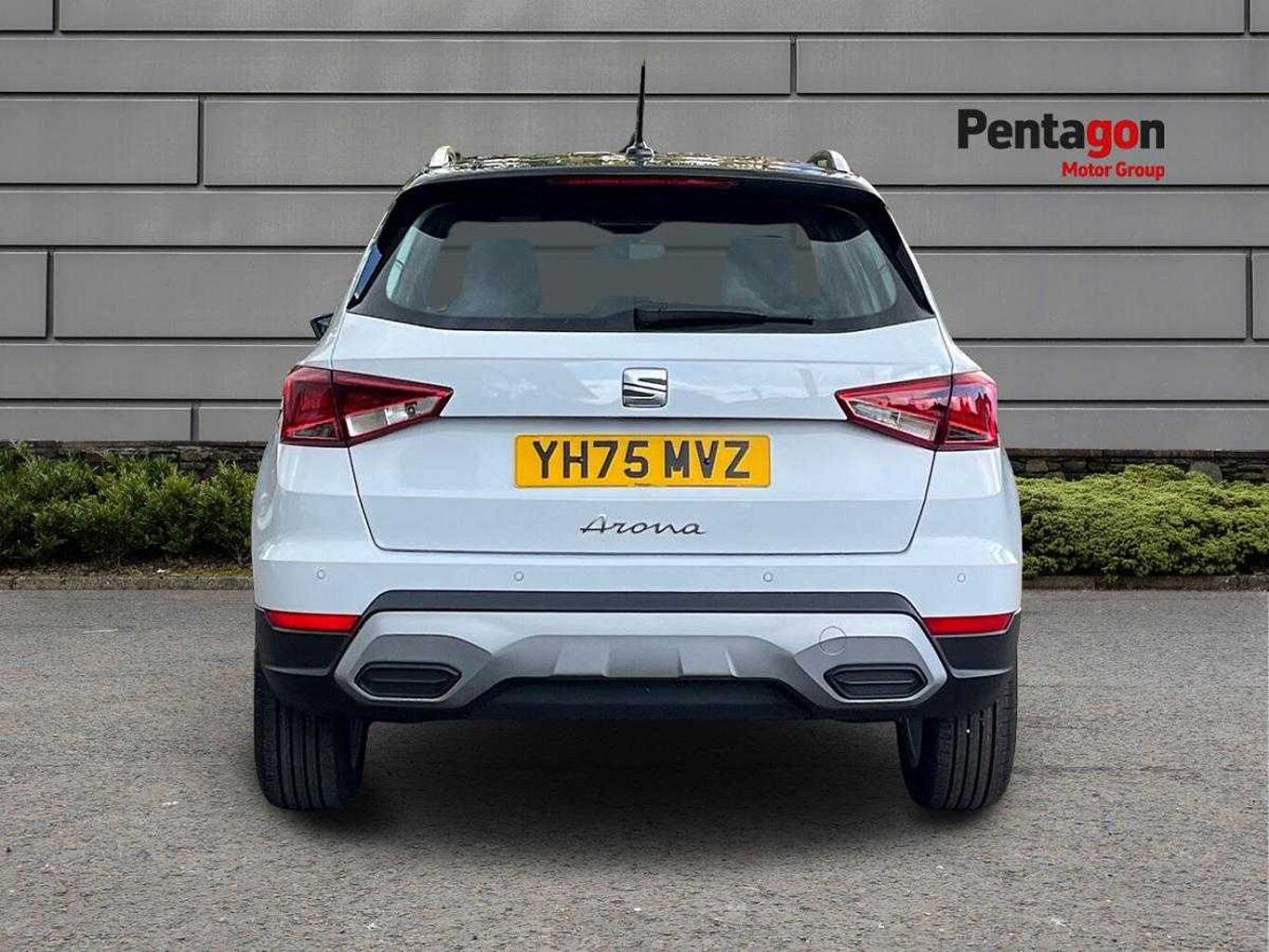 SEAT Arona 1.0 Tsi Xperience Suv 5dr Petrol Dsg Euro 6 (s/s) (115 Ps)