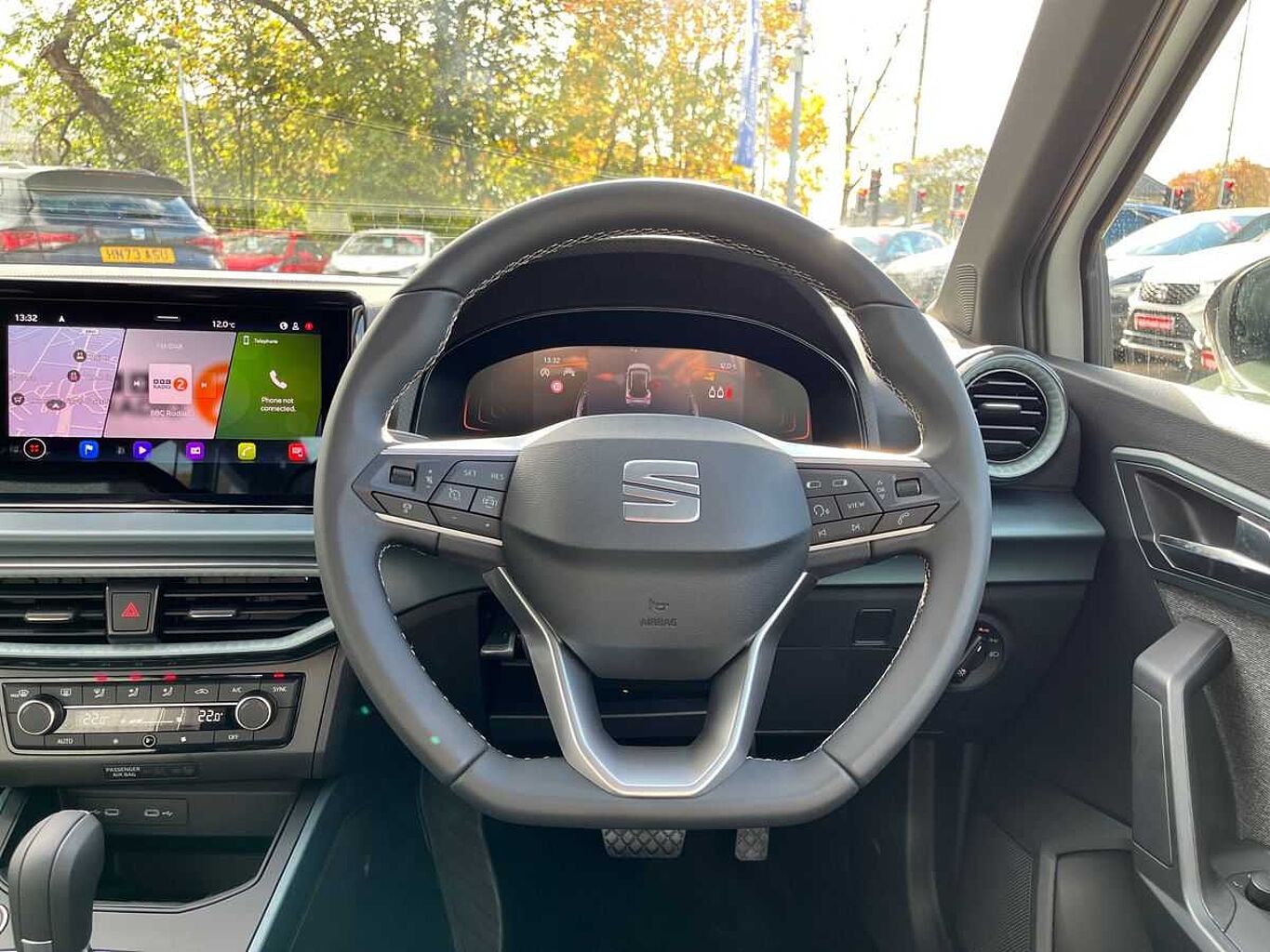 SEAT Arona 1.0 Tsi Xperience Suv 5dr Petrol Dsg Euro 6 (s/s) (115 Ps)