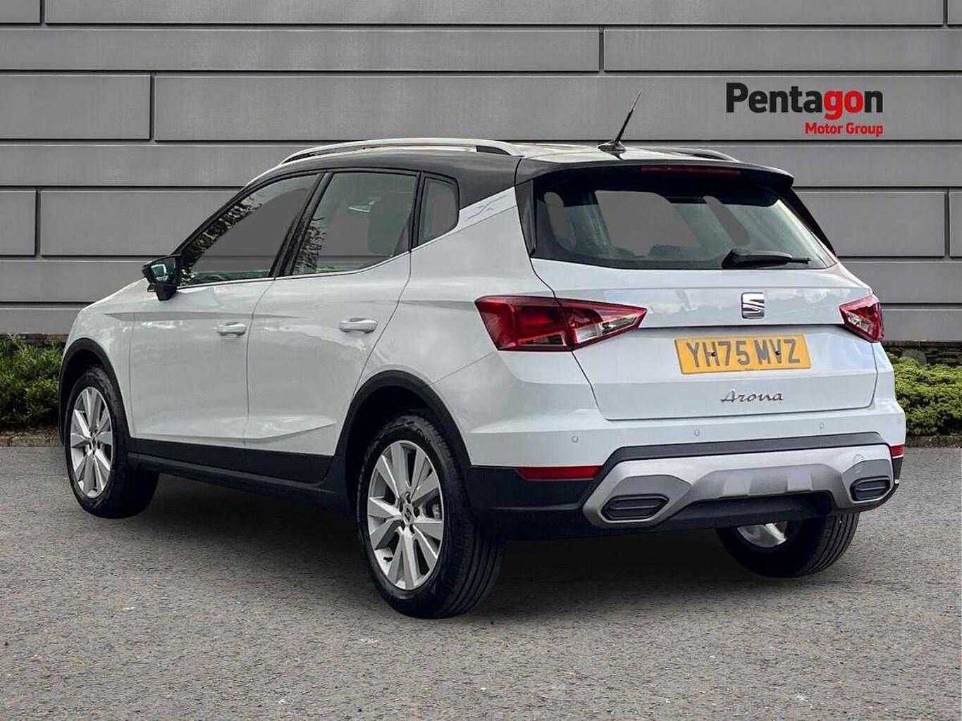 SEAT Arona 1.0 Tsi Xperience Suv 5dr Petrol Dsg Euro 6 (s/s) (115 Ps)