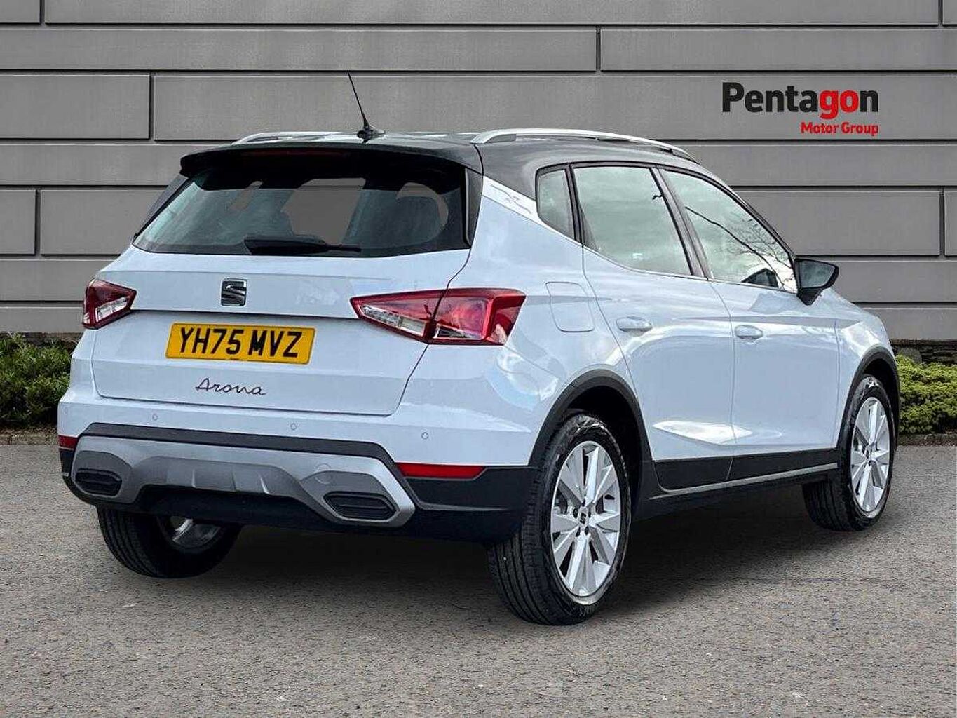 SEAT Arona 1.0 Tsi Xperience Suv 5dr Petrol Dsg Euro 6 (s/s) (115 Ps)