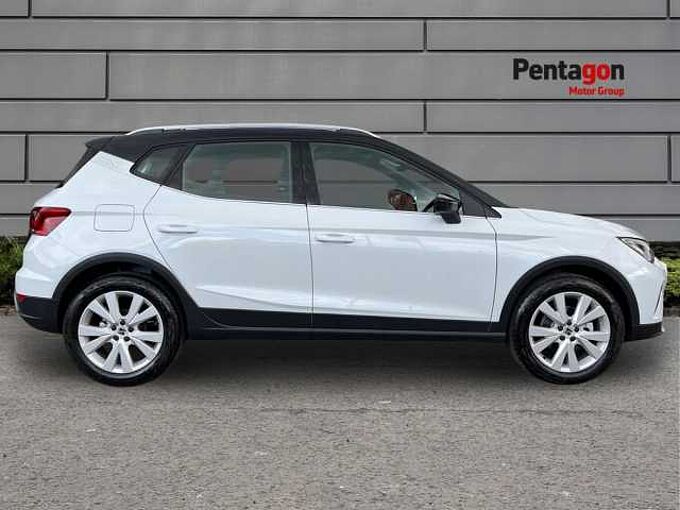 SEAT Arona 1.0 Tsi Xperience Suv 5dr Petrol Dsg Euro 6 (s/s) (115 Ps)