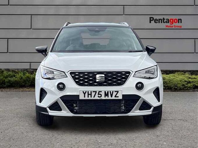 SEAT Arona 1.0 Tsi Xperience Suv 5dr Petrol Dsg Euro 6 (s/s) (115 Ps)