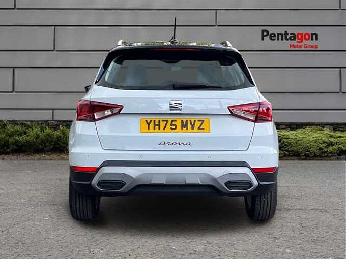 SEAT Arona 1.0 Tsi Xperience Suv 5dr Petrol Dsg Euro 6 (s/s) (115 Ps)