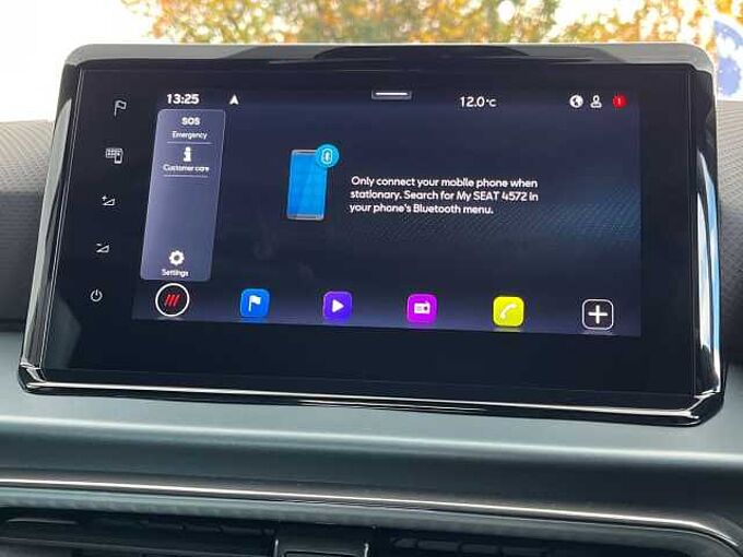 SEAT Arona 1.0 Tsi Xperience Suv 5dr Petrol Dsg Euro 6 (s/s) (115 Ps)