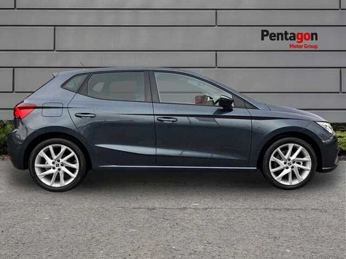 SEAT Ibiza 1.0 Tsi Fr Hatchback 5dr Petrol Manual Euro 6 (s/s) (115 Ps)