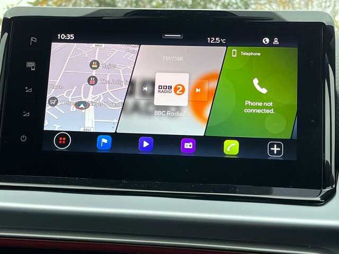 SEAT Ibiza 1.0 Tsi Fr Hatchback 5dr Petrol Manual Euro 6 (s/s) (115 Ps)