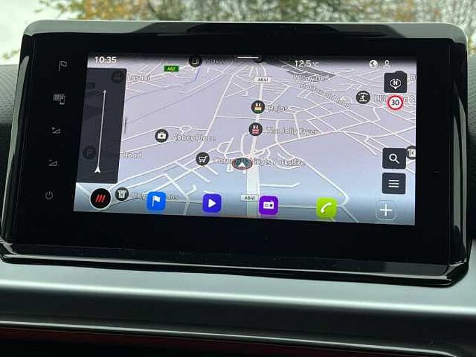 SEAT Ibiza 1.0 Tsi Fr Hatchback 5dr Petrol Manual Euro 6 (s/s) (115 Ps)