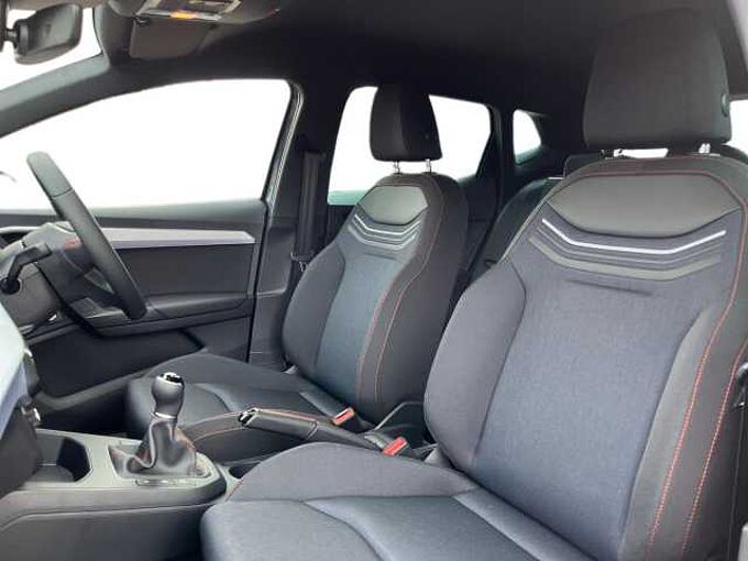 SEAT Ibiza 1.0 Tsi Fr Hatchback 5dr Petrol Manual Euro 6 (s/s) (115 Ps)